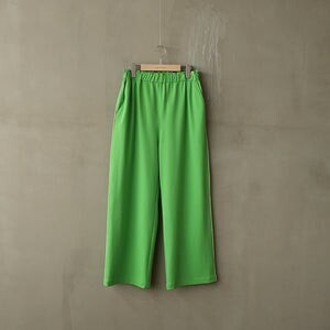 MANON RUSSEL JERSEY LINE PANTS