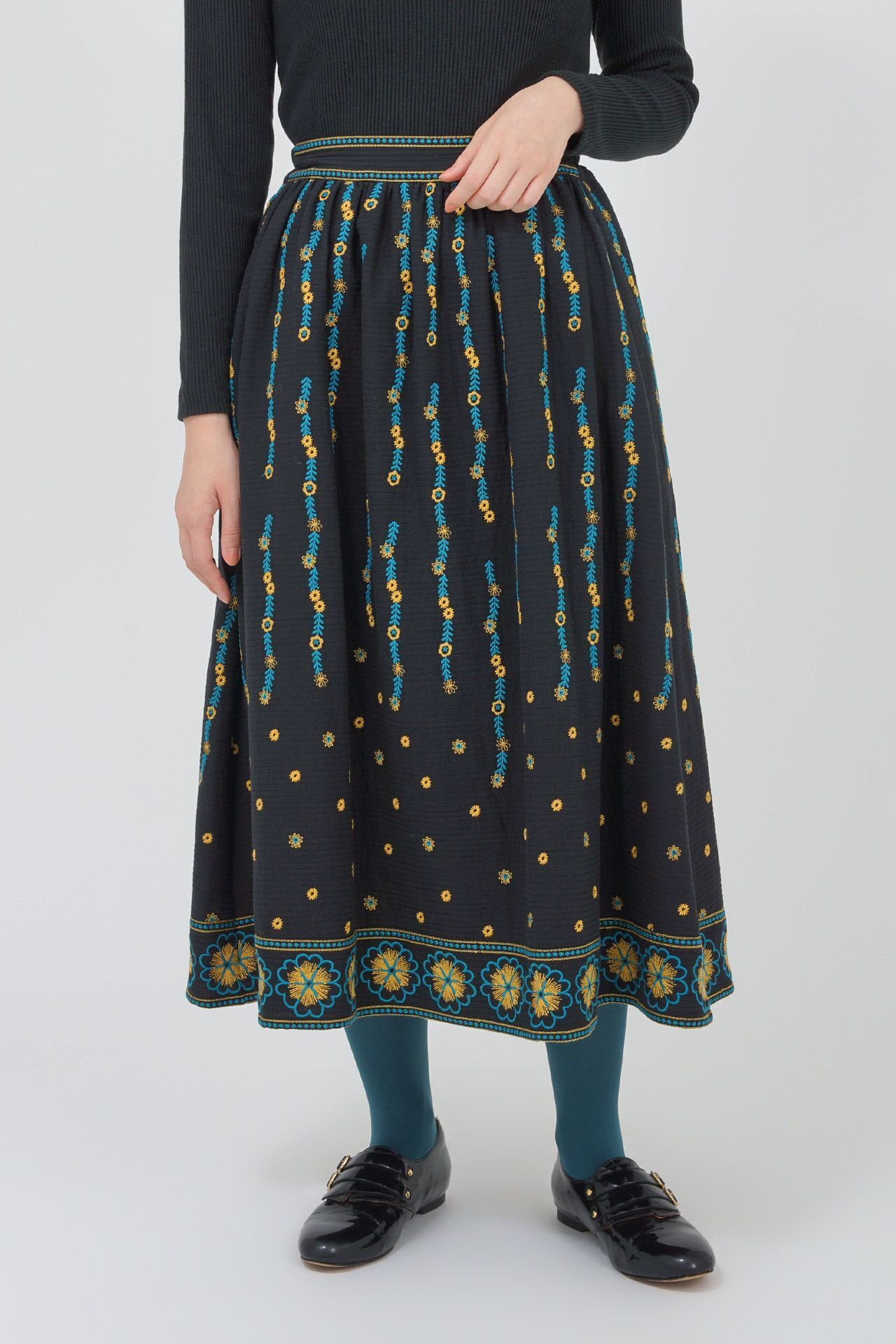 marble SUD Anemone Skirt