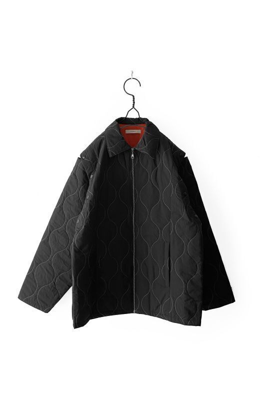 JieDa 2 WAY QUILTING JACKET