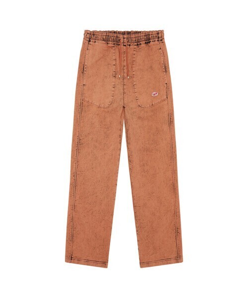 DIESEL D-Martians Track Denim 09e32 Straight
