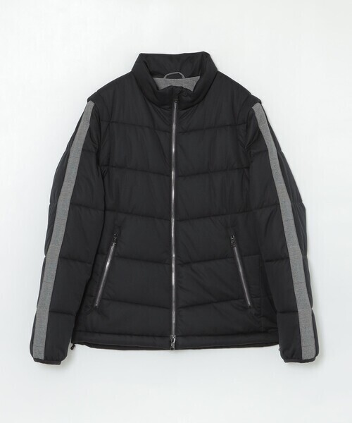 BLACK LABEL CRESTBRIDGE 【BLACK lab.】トラックパデットブルゾン