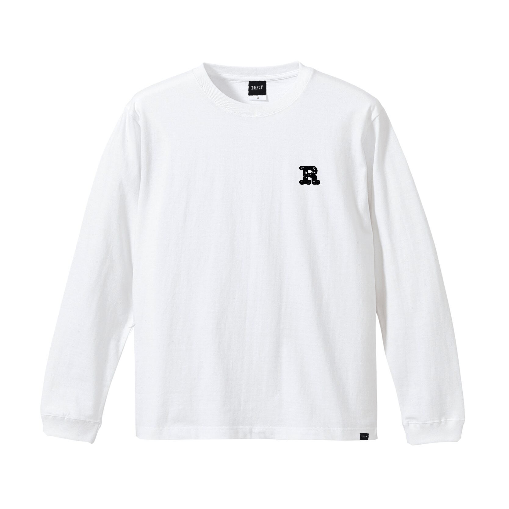 REPLY WEAR OUT L/S TEE