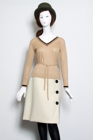 machiko jinto london スカート (32419)