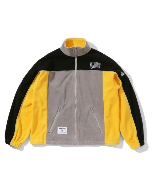 BILLIONAIRE BOYS CLUB FLEECE BLOUSON