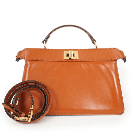 FENDI PEEKABOO ISEEU EAST-WEST