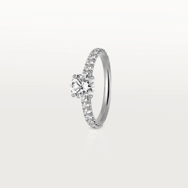 Cartier Solitaire 1895