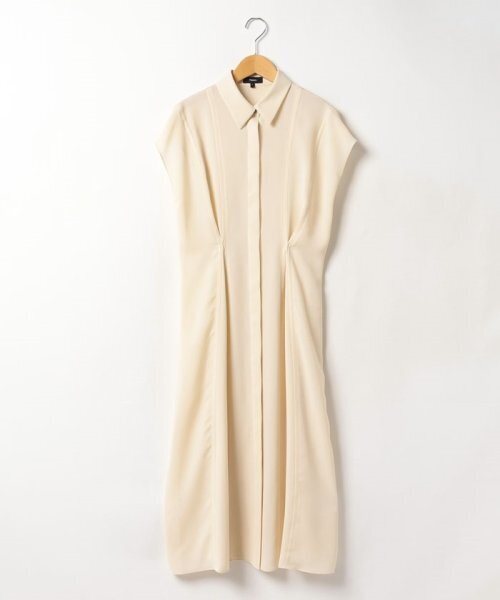 Theory ワンピース SOFT GGT SL CINCH SHIRT D