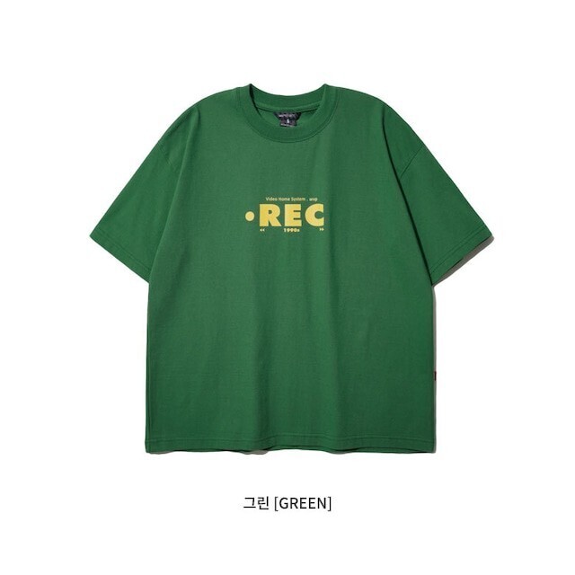 WV PROJECT RECORD SHORT T-SHIRT