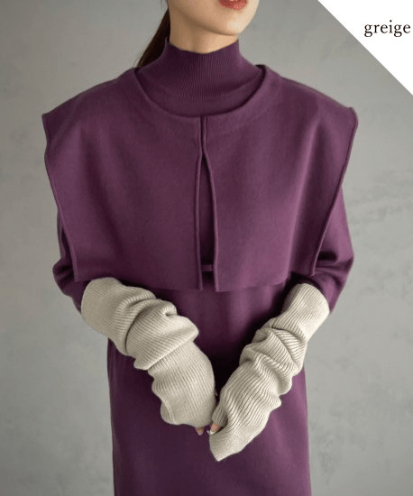 &g’aime Arm warmer/986-61900