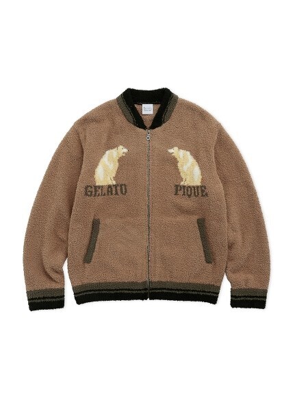 GELATO PIQUE HOMME べビモコシロクマピケジャン