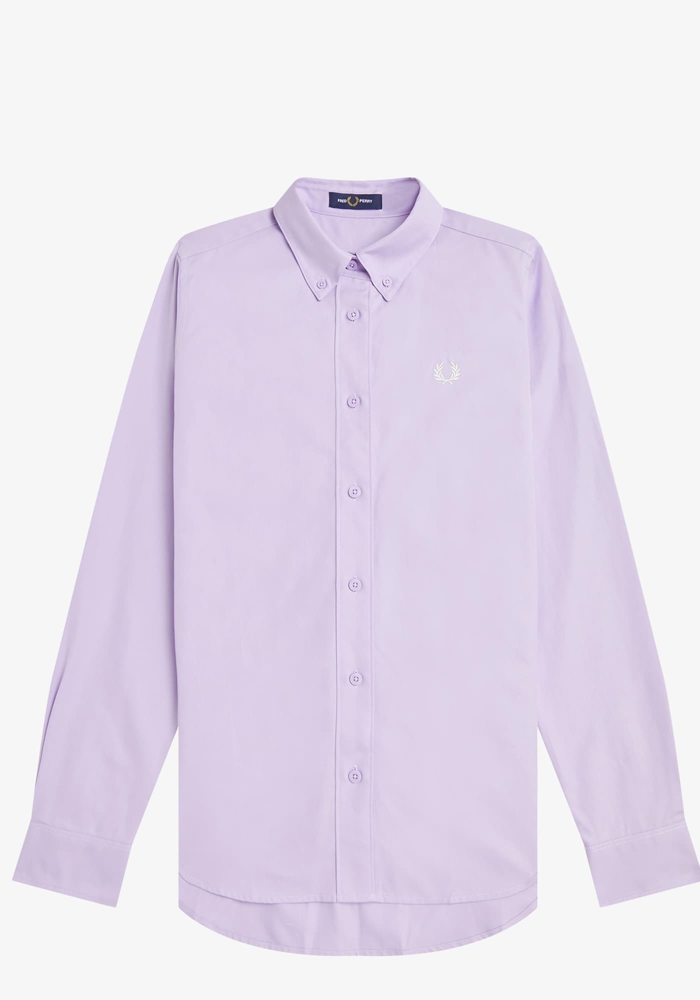 FRED PERRY Button-Down Shirt