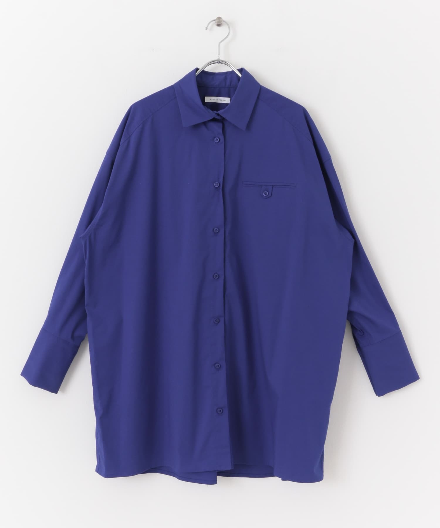SATORU SASAKI RELAX SHIRTS