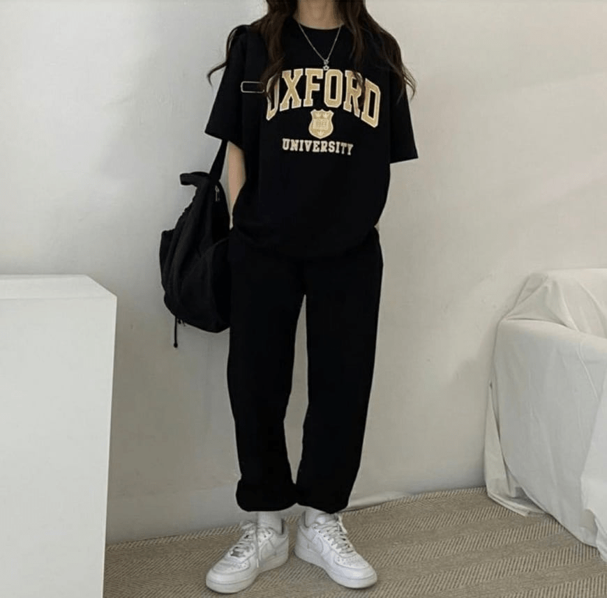 JBG company 【3color】カレッジセットアップ