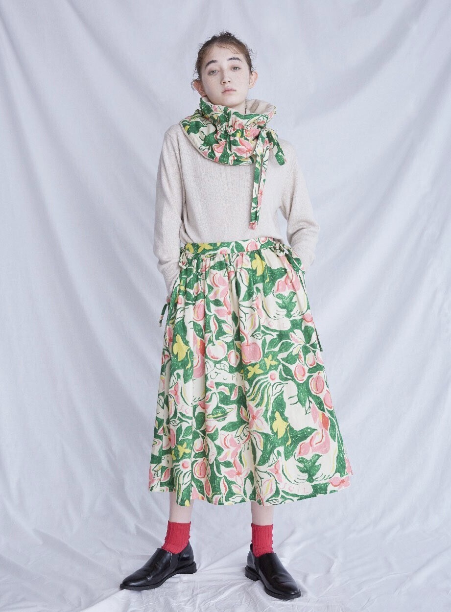 MANAMI SAKURAI 【Skirt 】 'The universe'