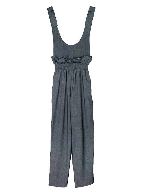 Honey mi Honey two-way high waist rompers
