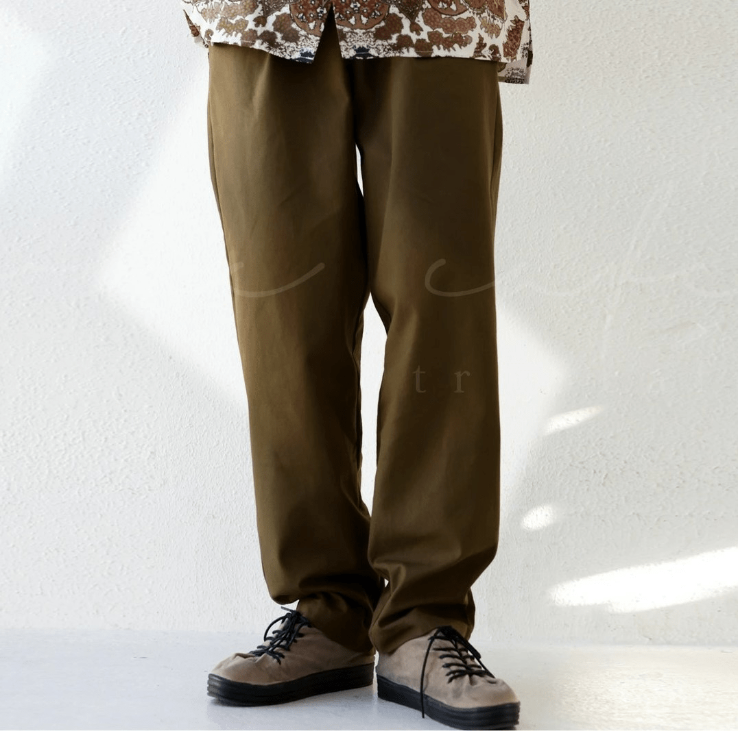 antiqua コットンカラーパンツ パンツ メンズ ボトムス 綿100・bsu-0048m
