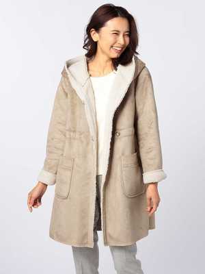 NOLLEY'S BEATRICE フェイクファームートンコート