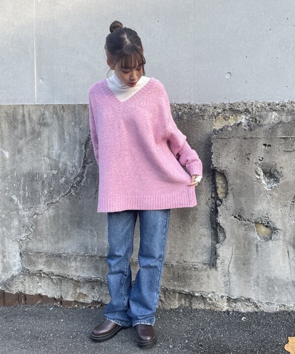 AS KNOW AS PINKY なじみの良いVなゆるPO