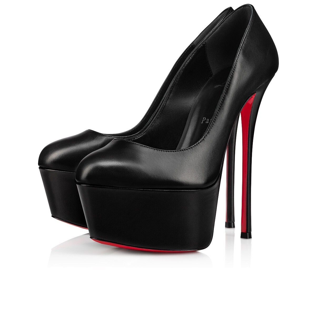 Christian Louboutin Dolly Pump Alta 160 mm
