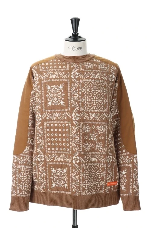 ALWAYS OUT OF STOCK x Reyn Spooner SWITCHED KNIT