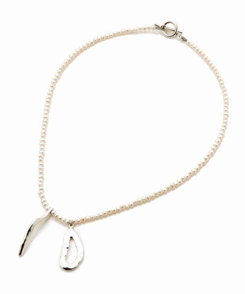 LAPUIS Nuance Pearlネックレス