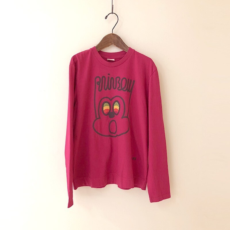 TIGER BROCANTE Rainbow NAUGTY L/S T unisex