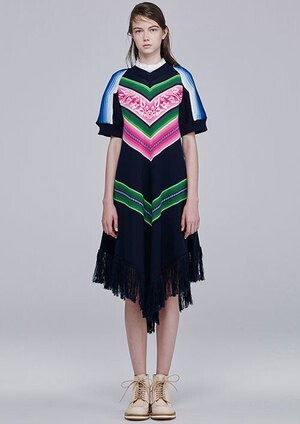 sacai 2016 Resortコレクション