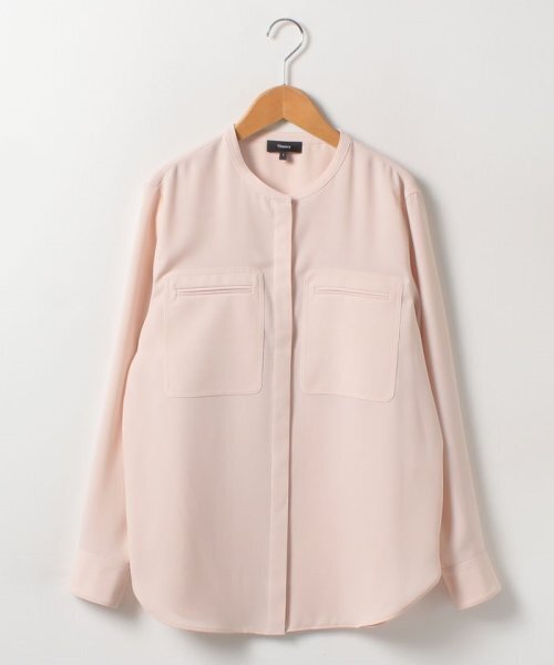 Theory シャツ PRIME GGT UTL SHIRT B