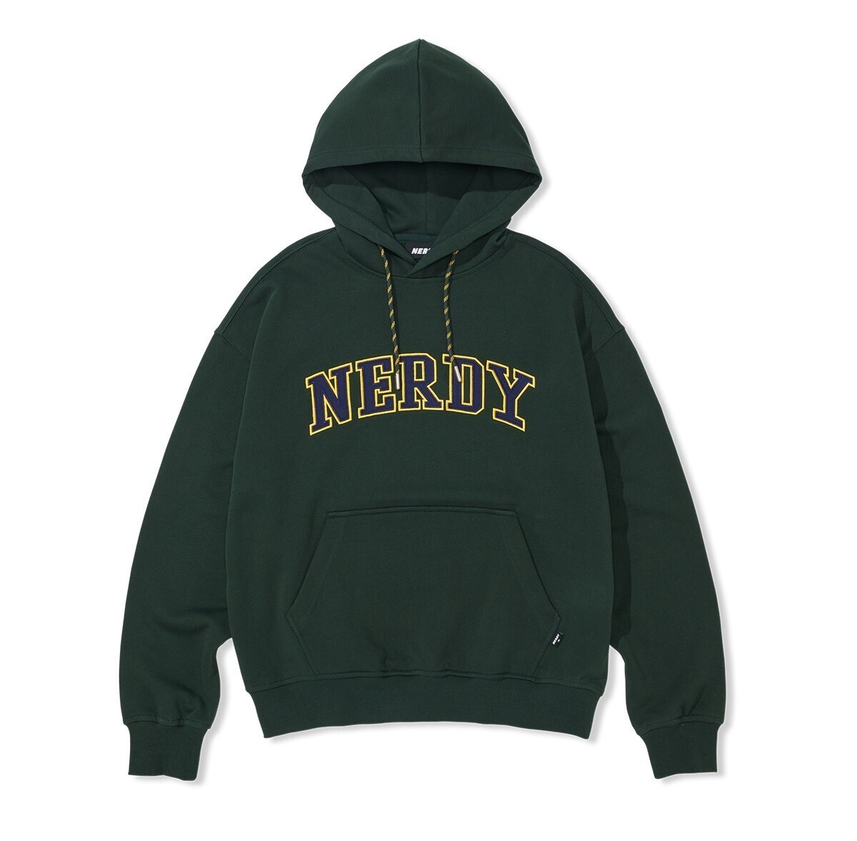 NERDY Twist Pullover