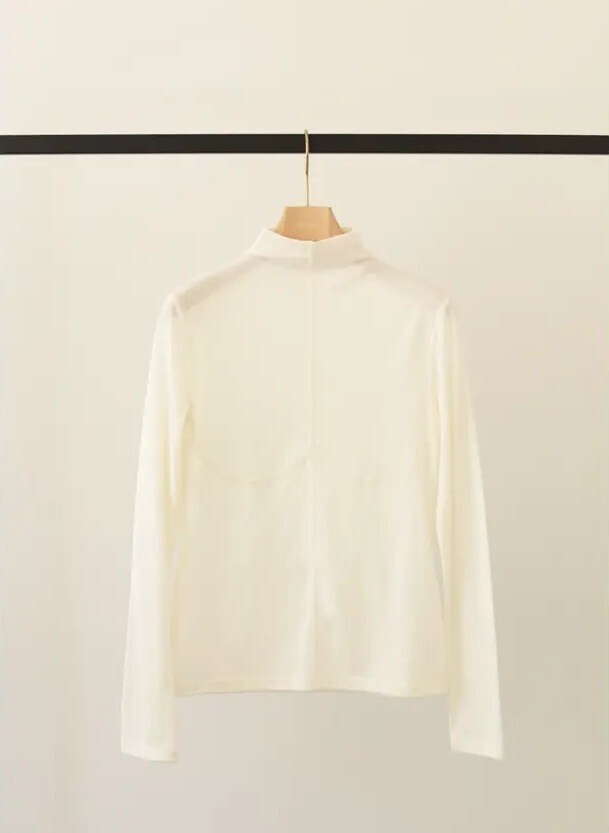 Little $uzie Washable Wool Corset Stitch Tops