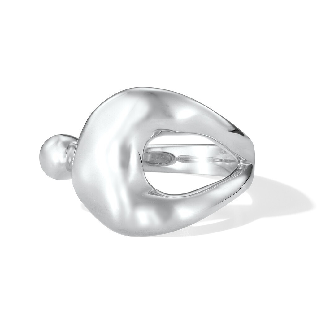 STAR JEWELRY girl SV925 リング LIQUID RING