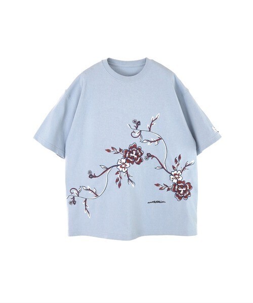 elephant TRIBAL fabrics EMBROIDERY FAT-T