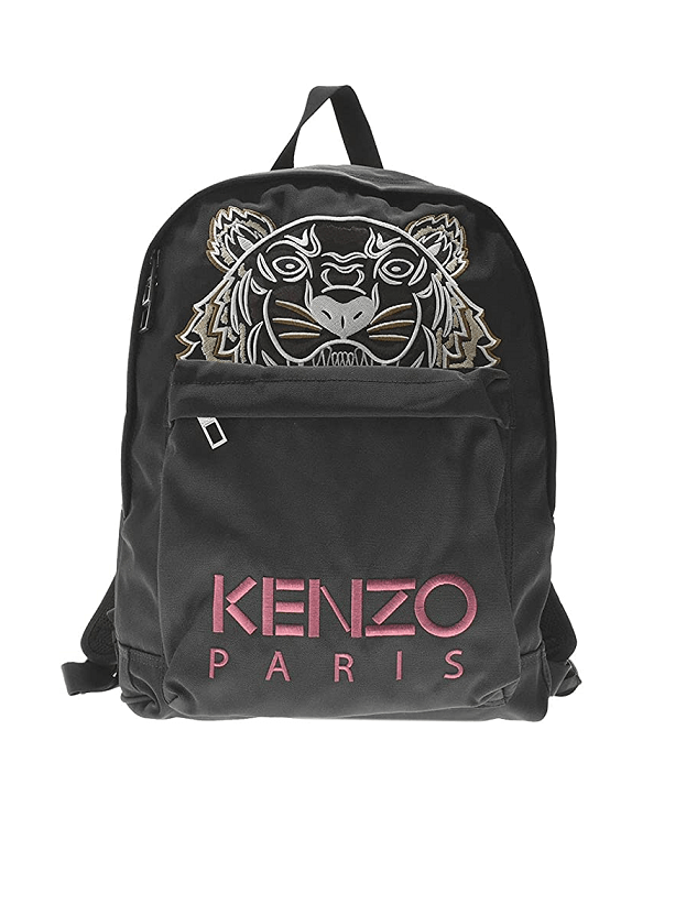 KENZO バックパック CANVAS KAMPUS TIGER BACKPACK