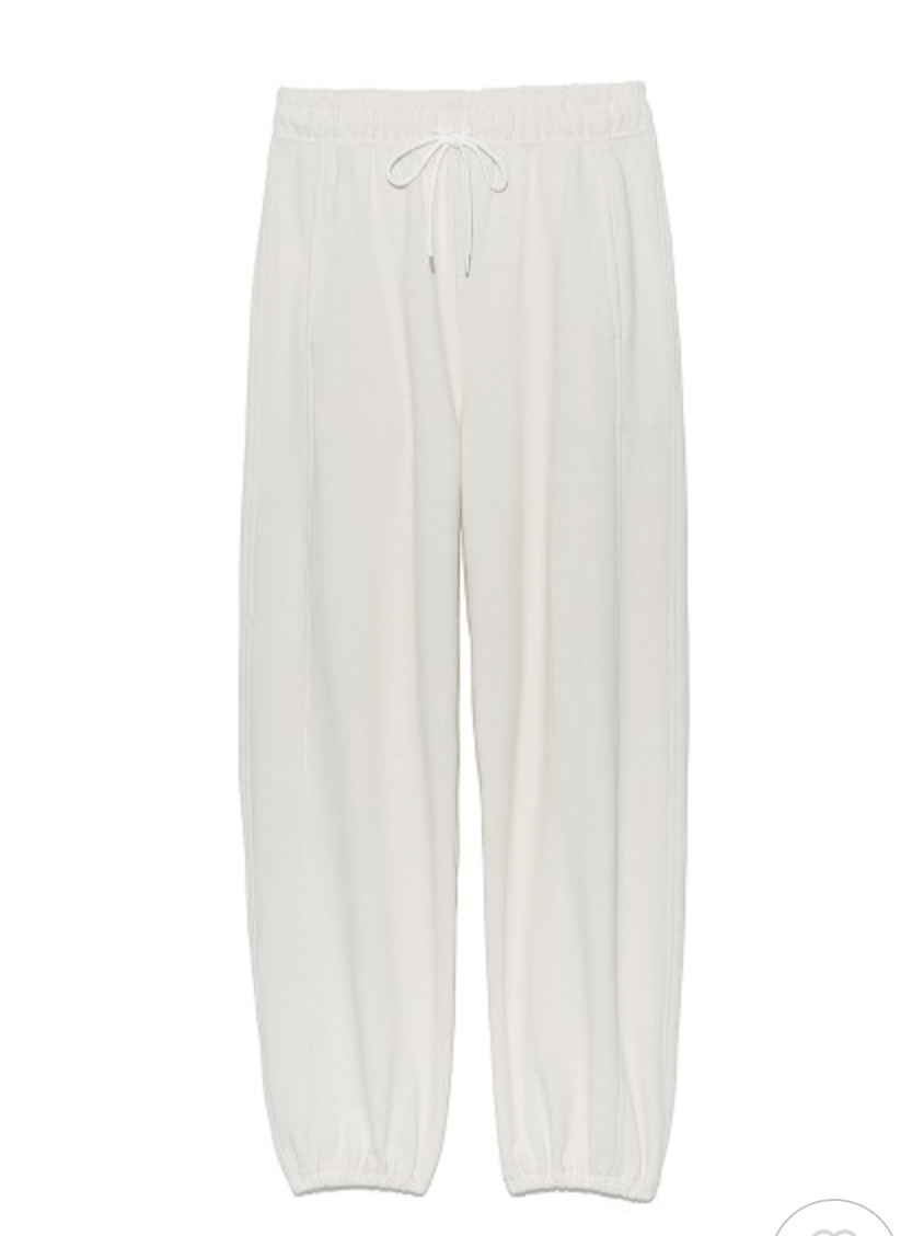 Lily Brown スウェットパンツ