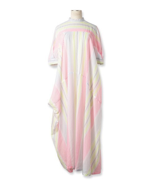 mintdesigns NEON BORDER DRESS