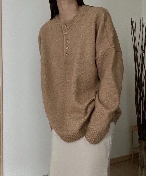 AMAIL Super over knit