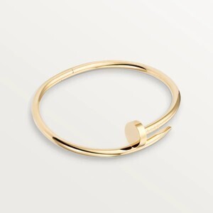 Cartier ジュスト アン クル ブレスレット