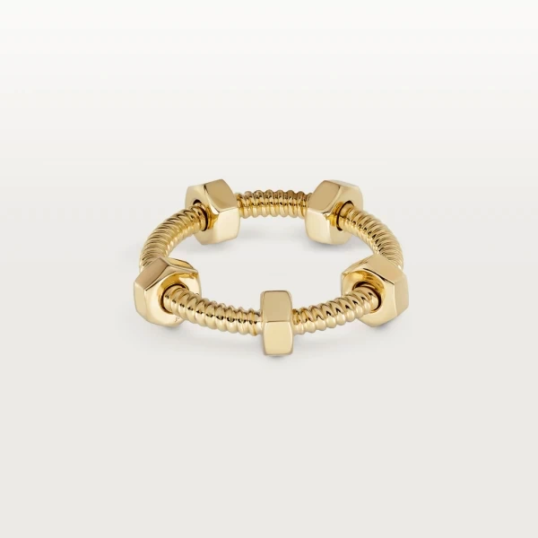 Cartier Ecrou de Cartier ring