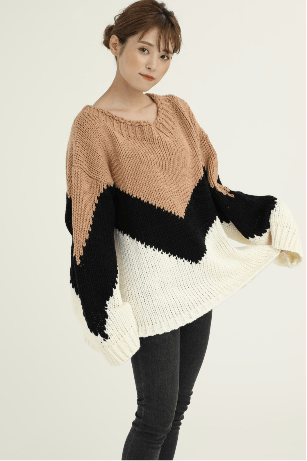 mite yuru knit