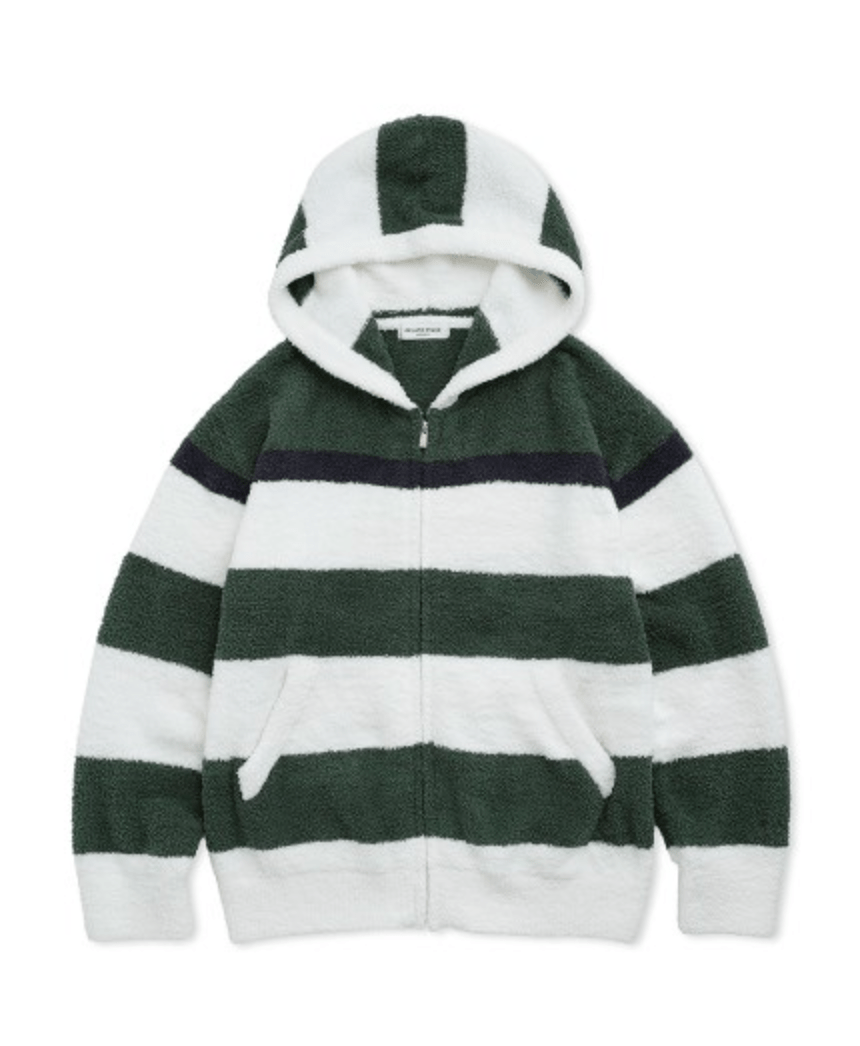 GELATO PIQUE HOMME HOMME パウダーBDパーカ