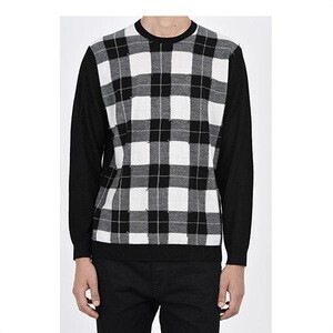 LAD MUSICIAN CREW NECK PULLOVER KNIT