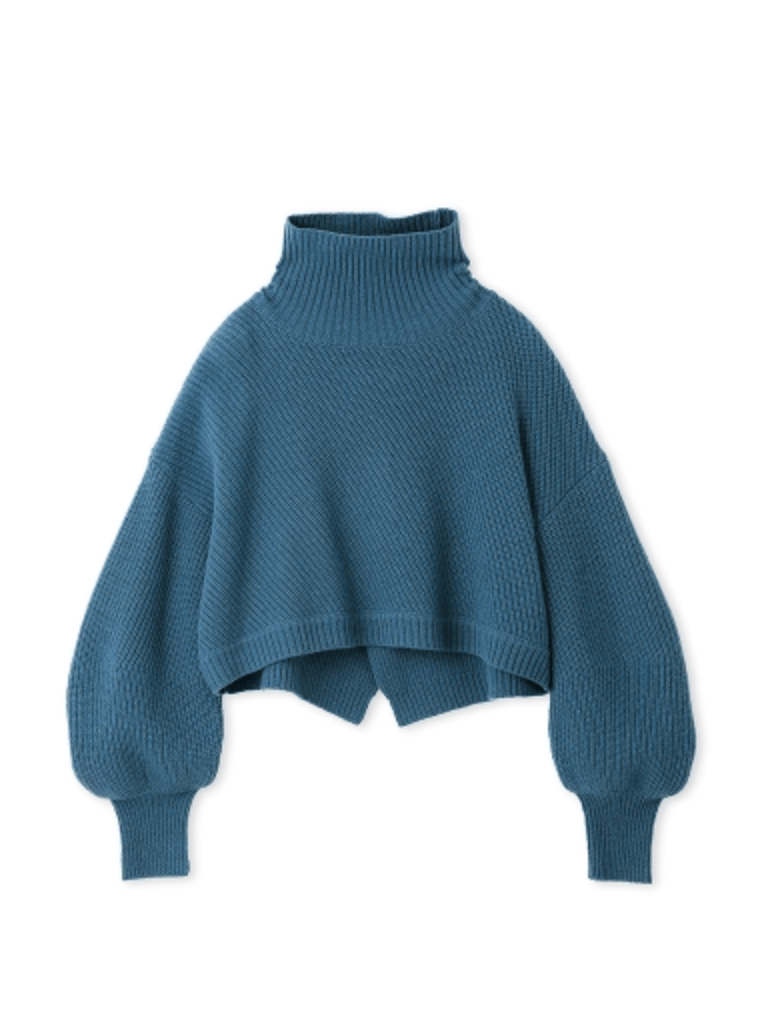 FRAY I.D バックツイストショートレングスPO