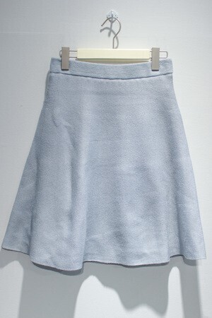 Bonica Studio 《SALE》ミラノリブニットスカート