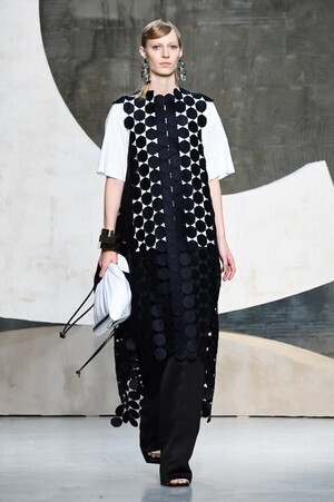 MARNI 2016年春夏コレクション