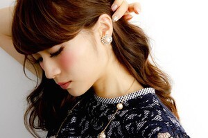 raffia ティアパヴェ　ピアス＆イヤリング