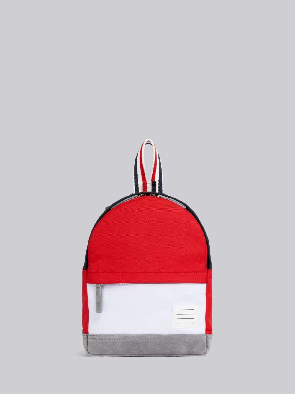THOM BROWNE. NEW YORK ファンミックス ナイロン スモールバックパック