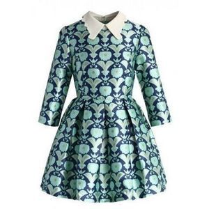 Chicwish BUYMA.com 国内/送料込！Chicwish☆レトロ 襟付きスケーターワンピース(18976519)