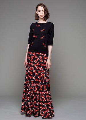 BOUTIQUE MOSCHINO Boutique Moschino Spring/Summer 2016 pre-collection