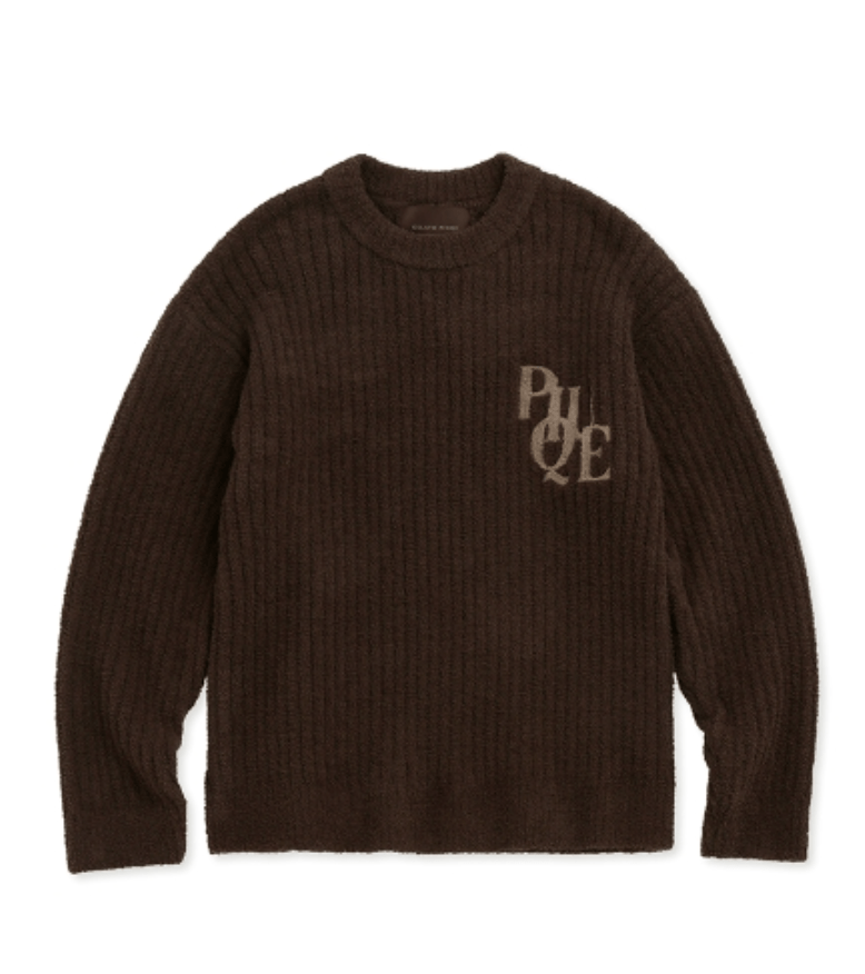 GELATO PIQUE HOMME 【Bitter】HOMMEべビモコプルオーバー