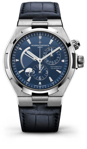 VACHERON CONSTANTIN OVERSEAS DUAL TIME